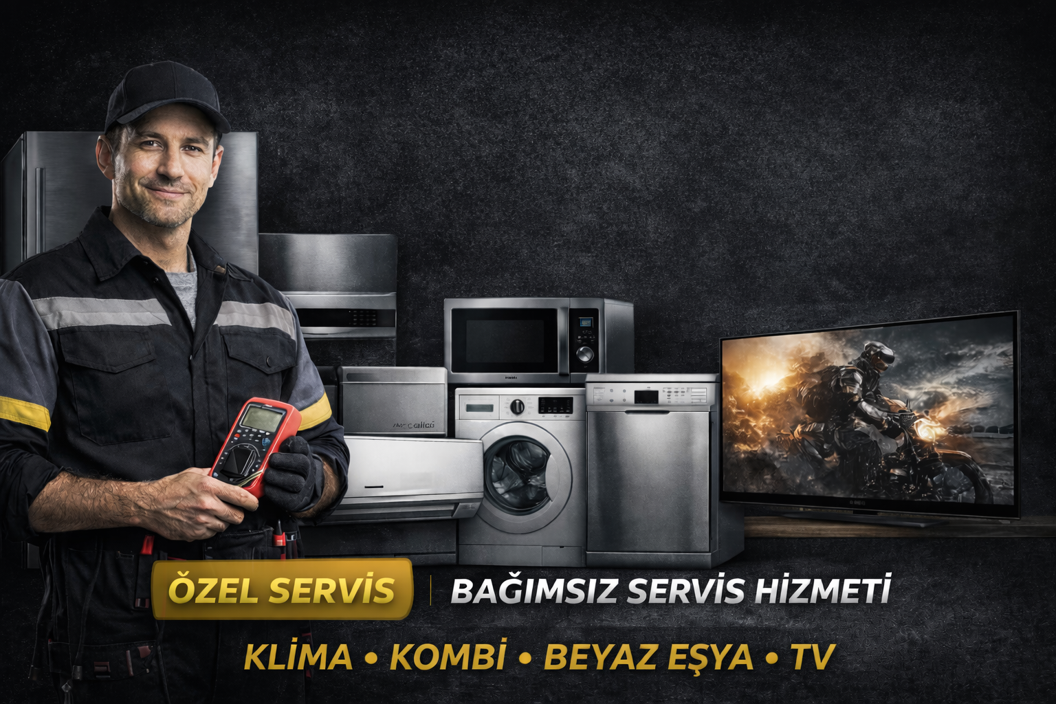 Marmara Isı Pompası Servisi
